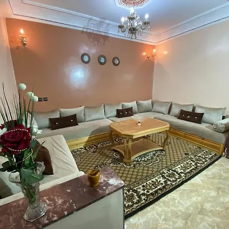 Private House, 2Rooms, Garden, 2Min From The Beach Agadir Exterior photo