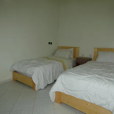 Private House, 2Rooms, Garden, 2Min From The Beach Agadir Exterior photo